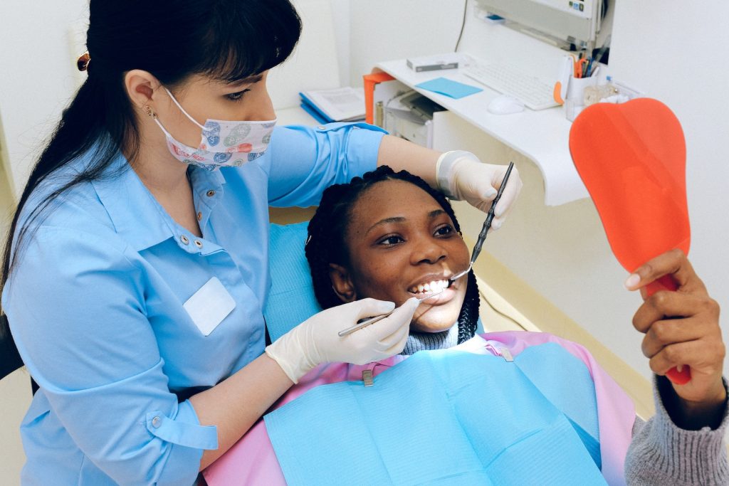 Full Mouth Reconstruction in Oakville