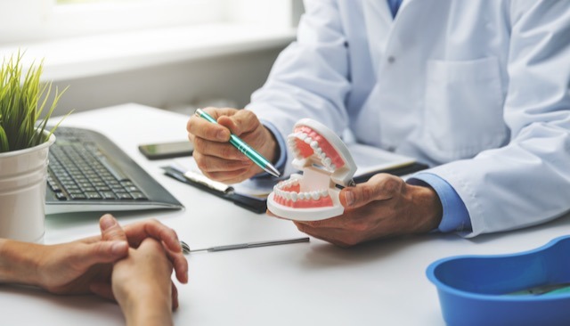 Dental Treatment in Oakville