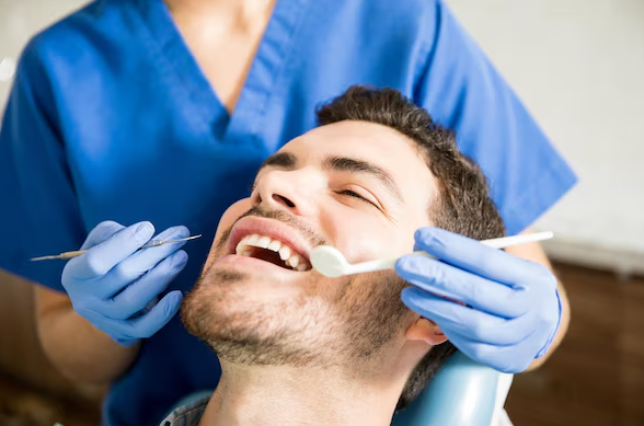 Wisdom Tooth Extractions in Oakville