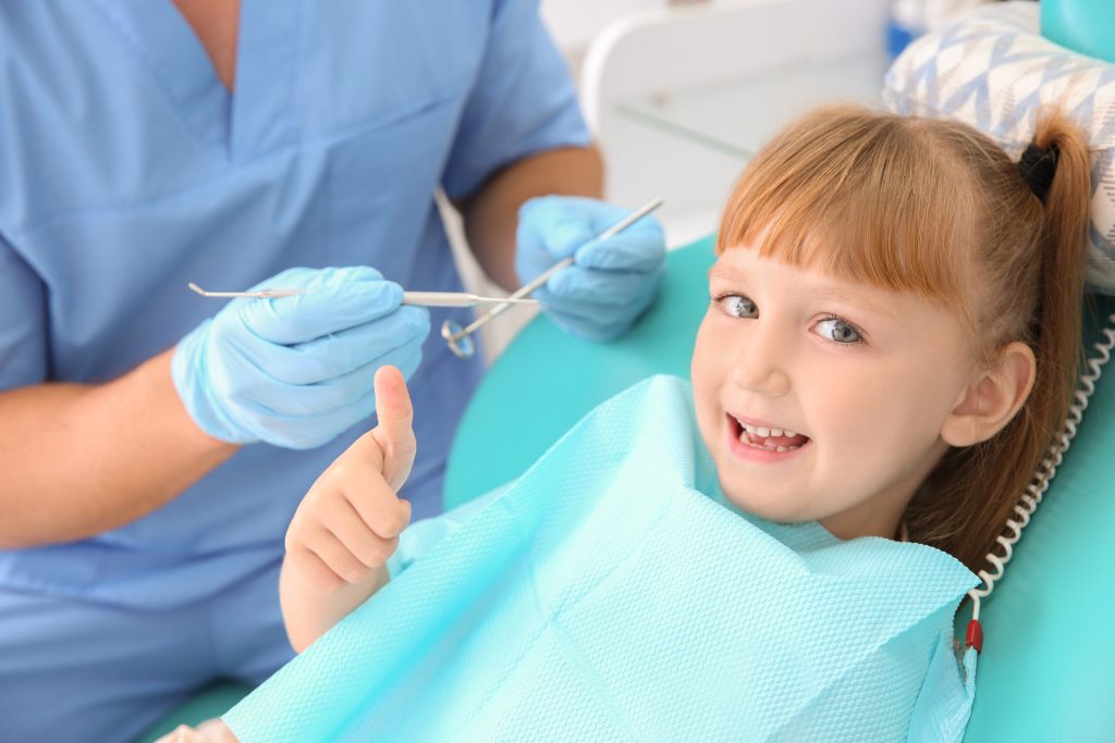 Kids Dentistry in Oakville