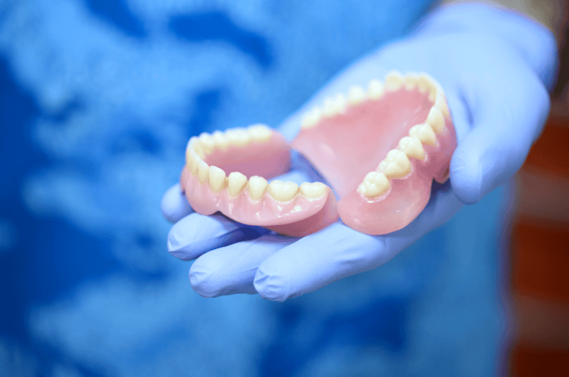 Dentures in Oakville