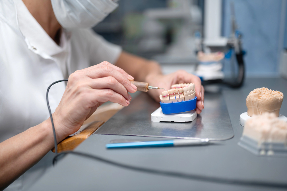 Dentures in Oakville