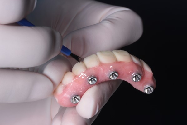 Dentures in Oakville