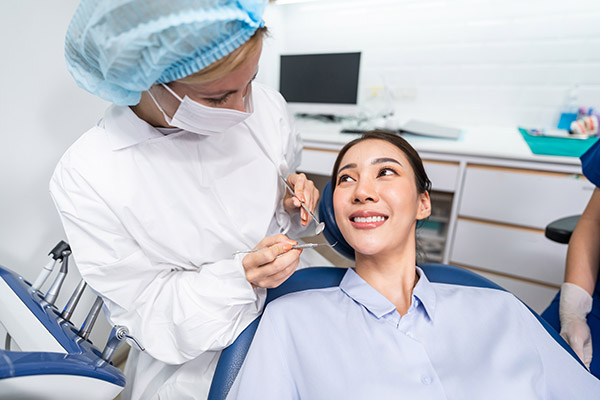 Full Mouth Reconstruction in Oakville