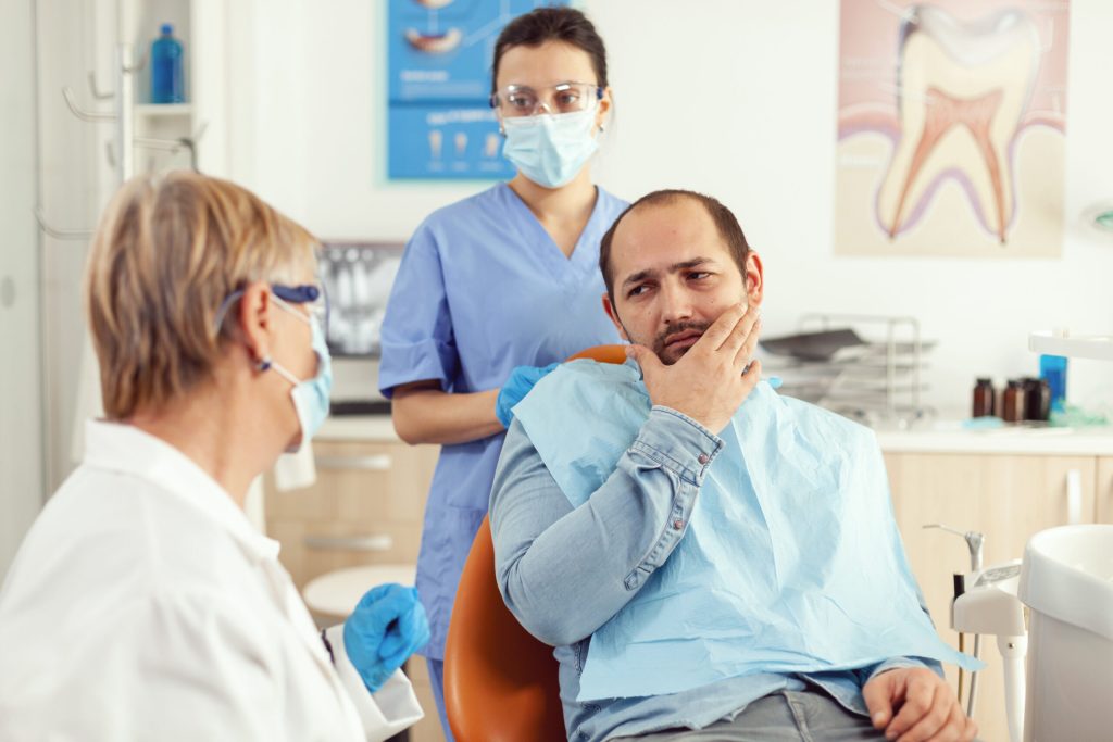 Full Mouth Reconstruction in Oakville
