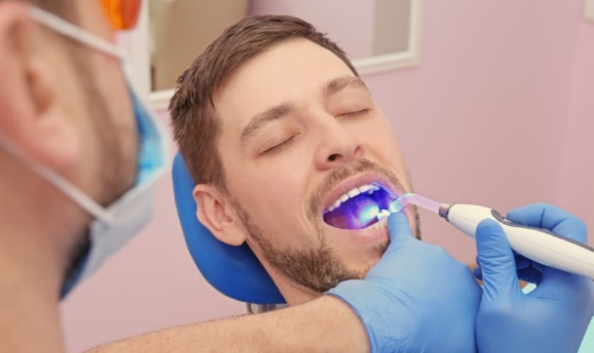 Oral Cancer Screening in Oakville