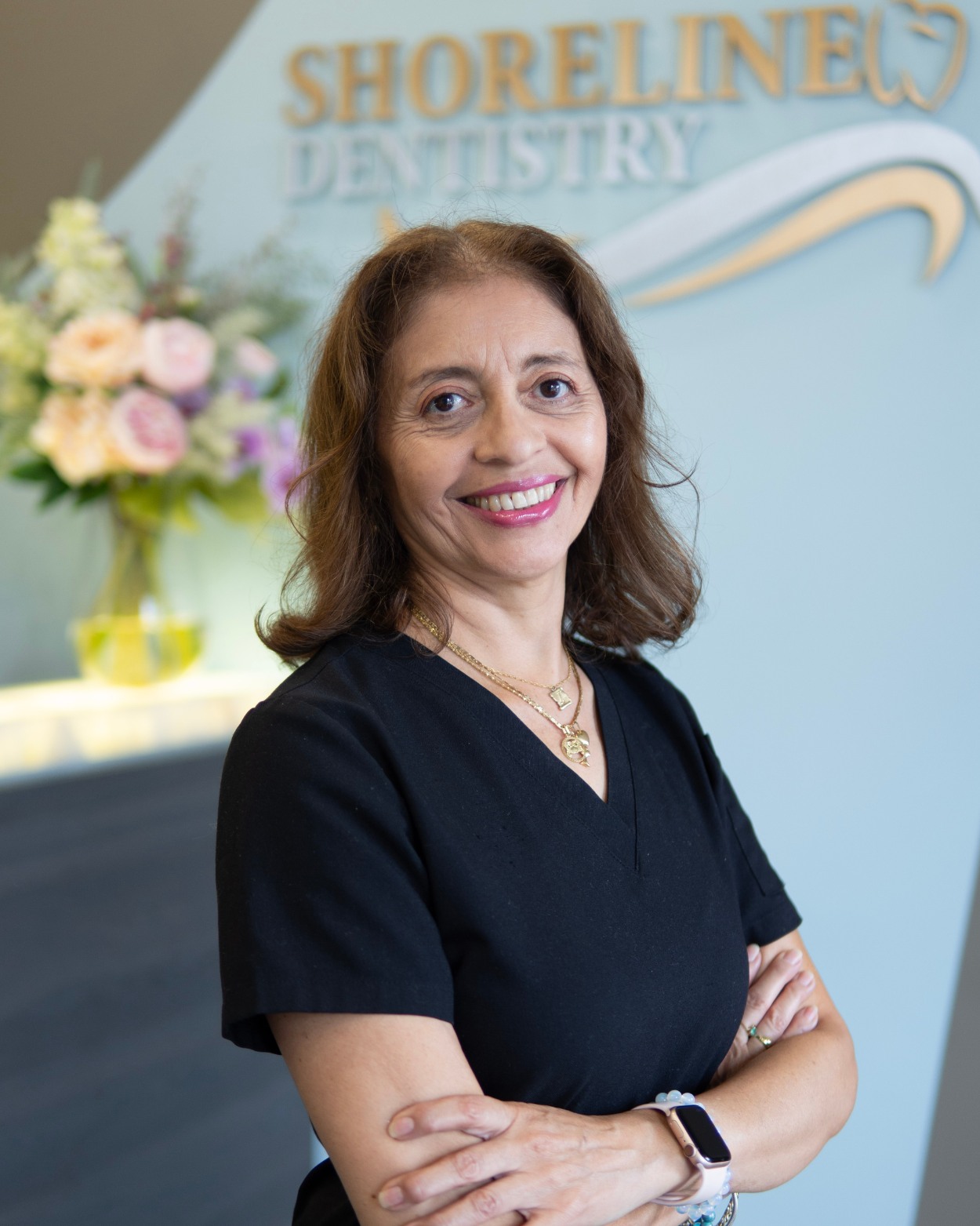 Jacquelin Rodriguez - Dental Hygienist - Shoreline Dentistry