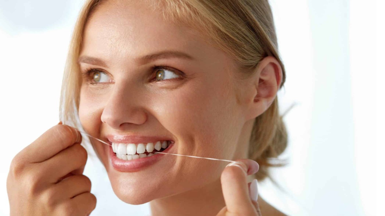 Flossing